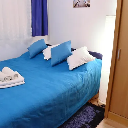 Apartment Zivkovic Crikvenica Exterior foto