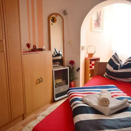 Apartment Zivkovic Crikvenica Exterior foto