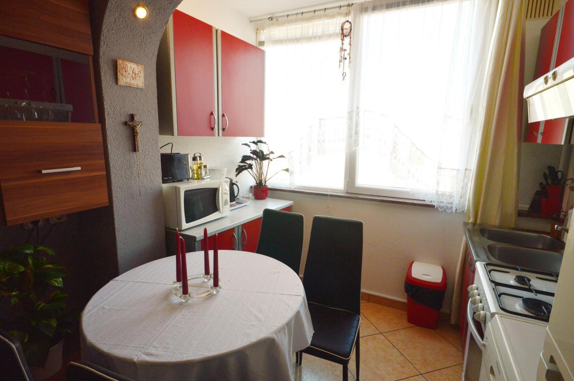 Apartmán Zivkovic Crikvenica